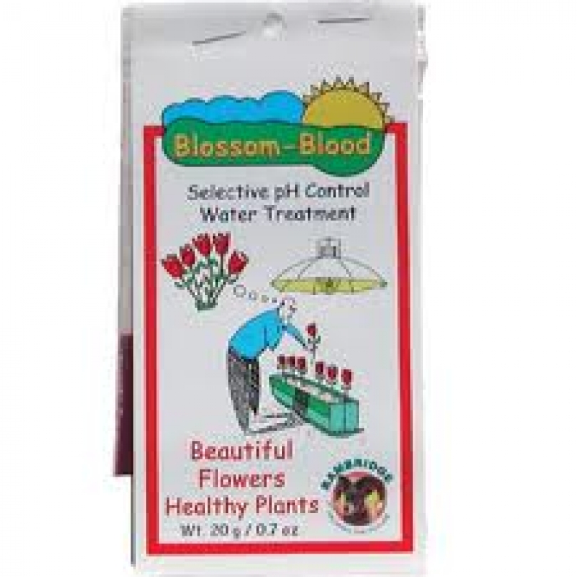 Rambridge Blossom Blood 300g Selective pH Control Water Treatment 