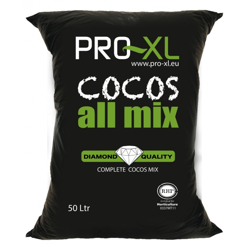 Pro-XL - Coco All Mix - 50L | Root 2 Success