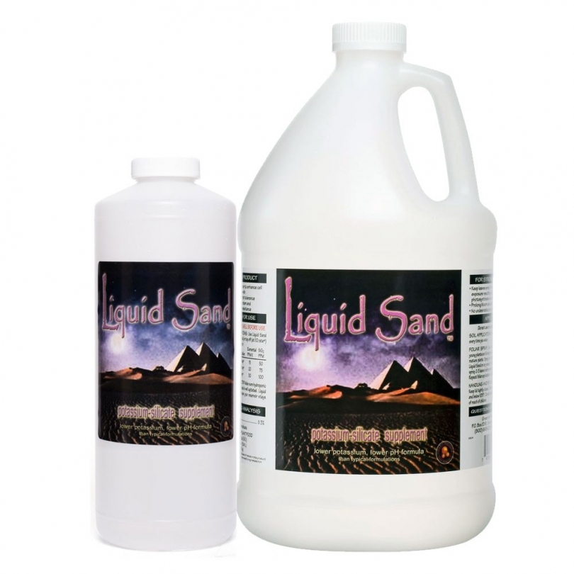 Genesis Liquid Sand Root 2 Success