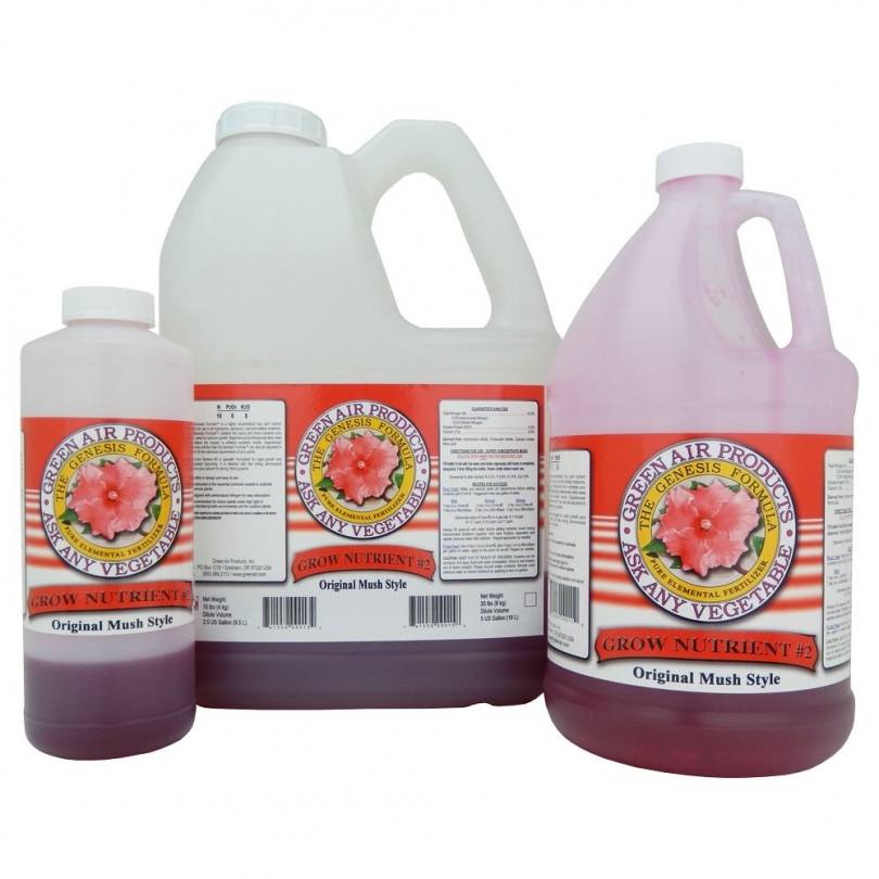 Genesis Grow Root 2 Success