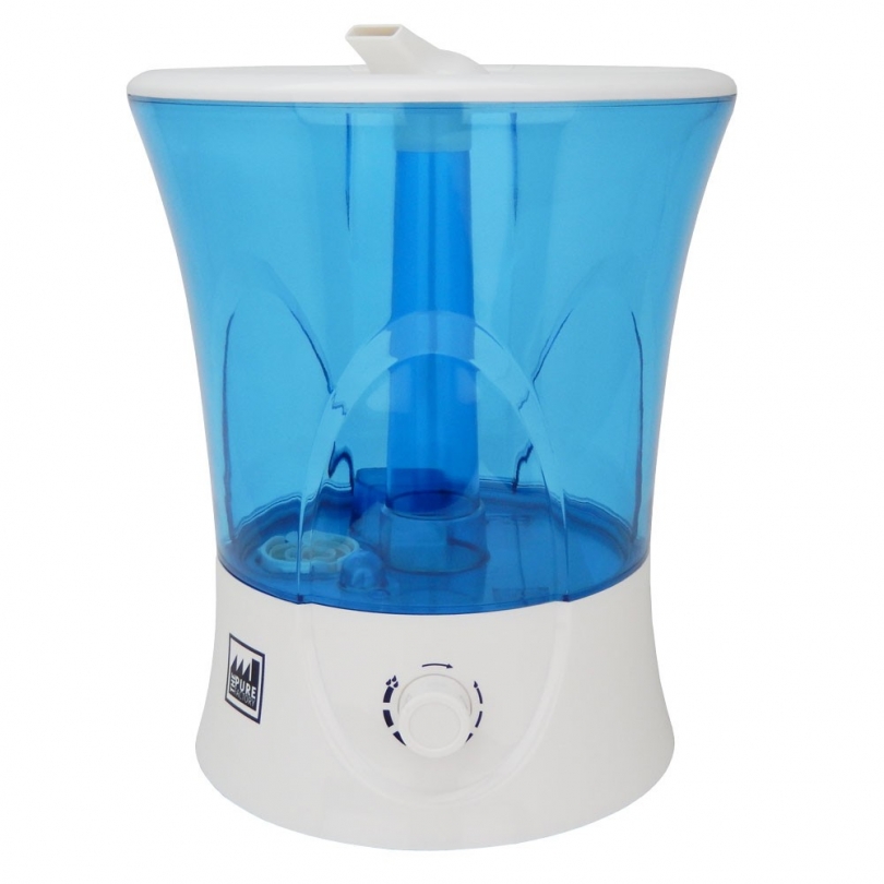 The Pure Factory Intelligent Humidifier