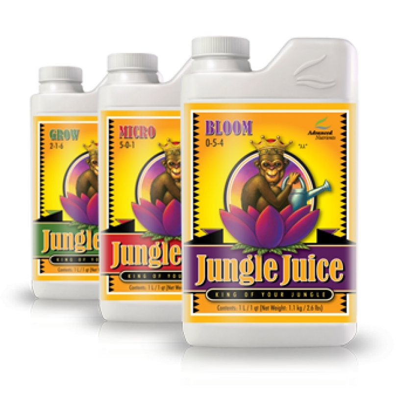 Advanced Nutrients - Jungle Juice Grow 1 part | Root 2 Success
