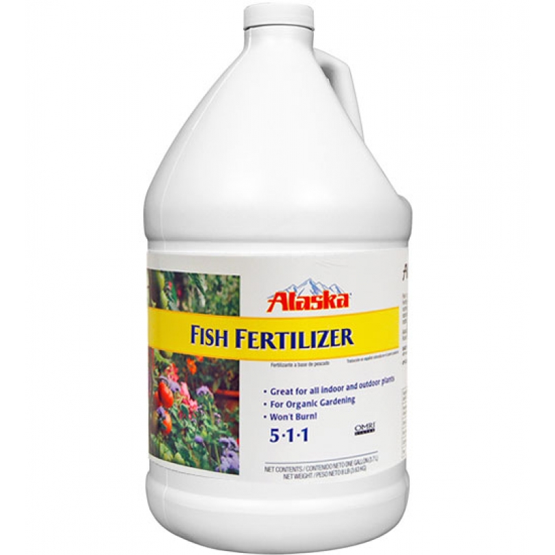 Alaska Fish Fertilizer 4Ltr Root 2 Success