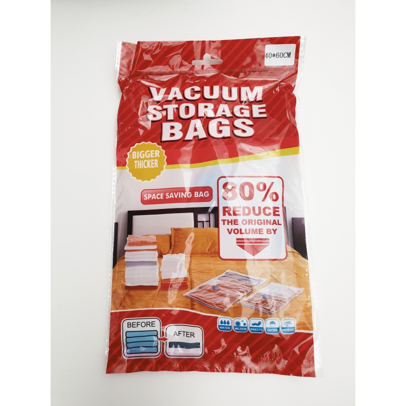 Vacuum Storage Bag | Root 2 Success