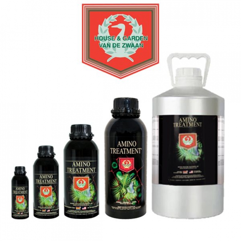 House & Garden - Amino Treatment | Root 2 Success